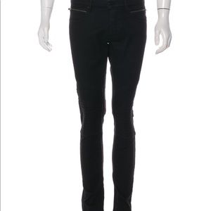 *NWOT* Men's Skinny Moto Jeans The Kooples